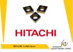 Карбид Вставить Hitachi